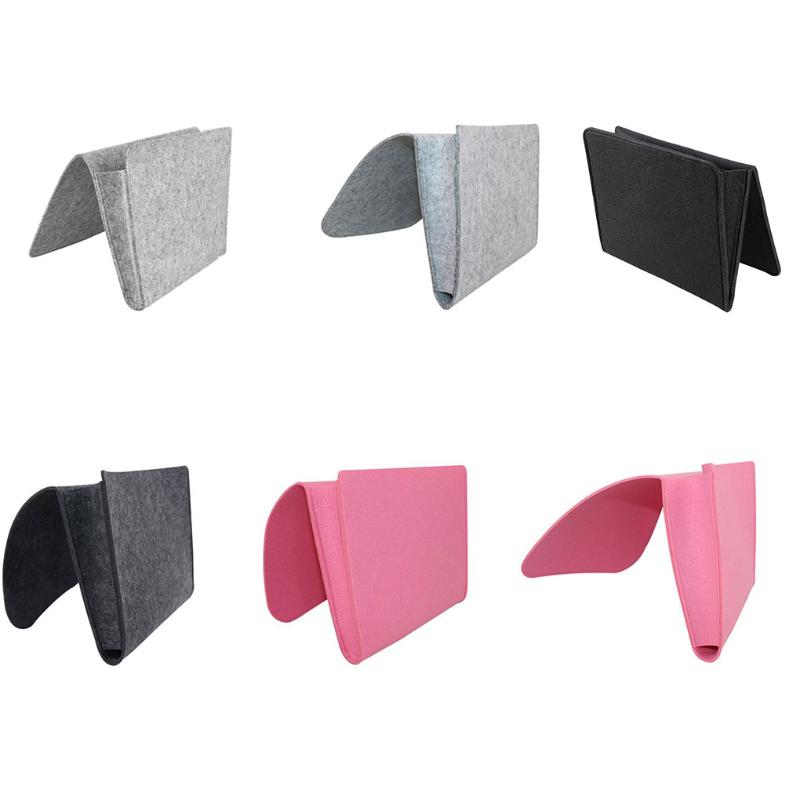 FangNymph Solid Felt Sundries Bag Anti-Slip Hanging Storage Organizer Dorms Bunk Book Remote Fashion Container Bag Hot
FangNymph Solid Felt Sundries Bag Anti-Slip Hanging Storage Organizer Dorms Bunk Book Remote Fashion Container Bag Hot