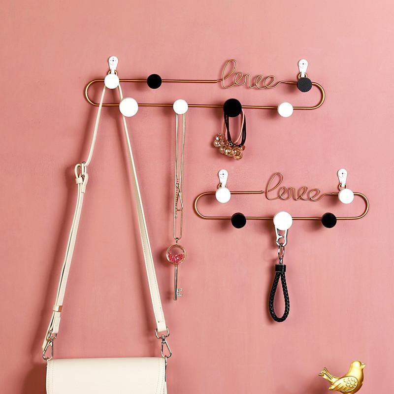 Metal Wall Hook Iron LOVE Letter Coat Hat Wall Key Door Bedroom Hanging Hook Hanger Rack Decoration
Metal Wall Hook Iron LOVE Letter Coat Hat Wall Key Door Bedroom Hanging Hook Hanger Rack Decoration