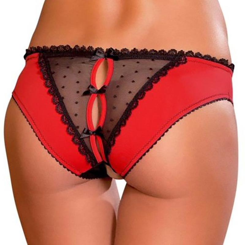 new Women's Sexy Thong, Summer Lace Low Waist Panties Passion Lingerie Briefs Open Underwear Large size, Black 
new Women's Sexy Thong, Summer Lace Low Waist Panties Passion Lingerie Briefs Open Underwear Large size, Black