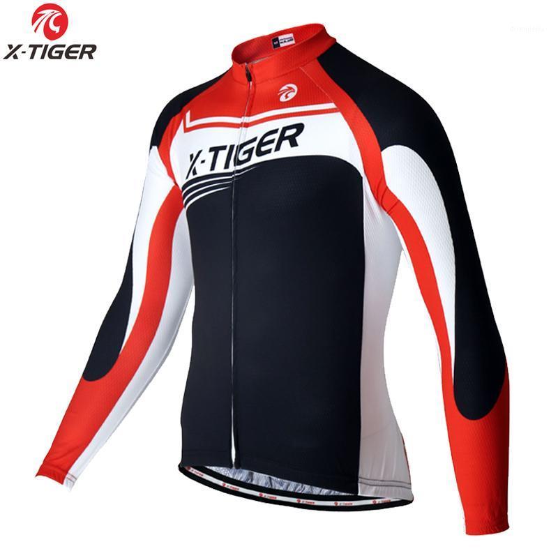 X-Tiger 2020 Long Sleeve Cycling Jersey Pro Anti-UV MTB Bike Cycling Clothing Wear Autumn Coolmax Bicycle Clothes For Men1, Long cycling jerseys
X-Tiger 2020 Long Sleeve Cycling Jersey Pro Anti-UV MTB Bike Cycling Clothing Wear Autumn Coolmax Bicycle Clothes For Men1, Long cycling jerseys