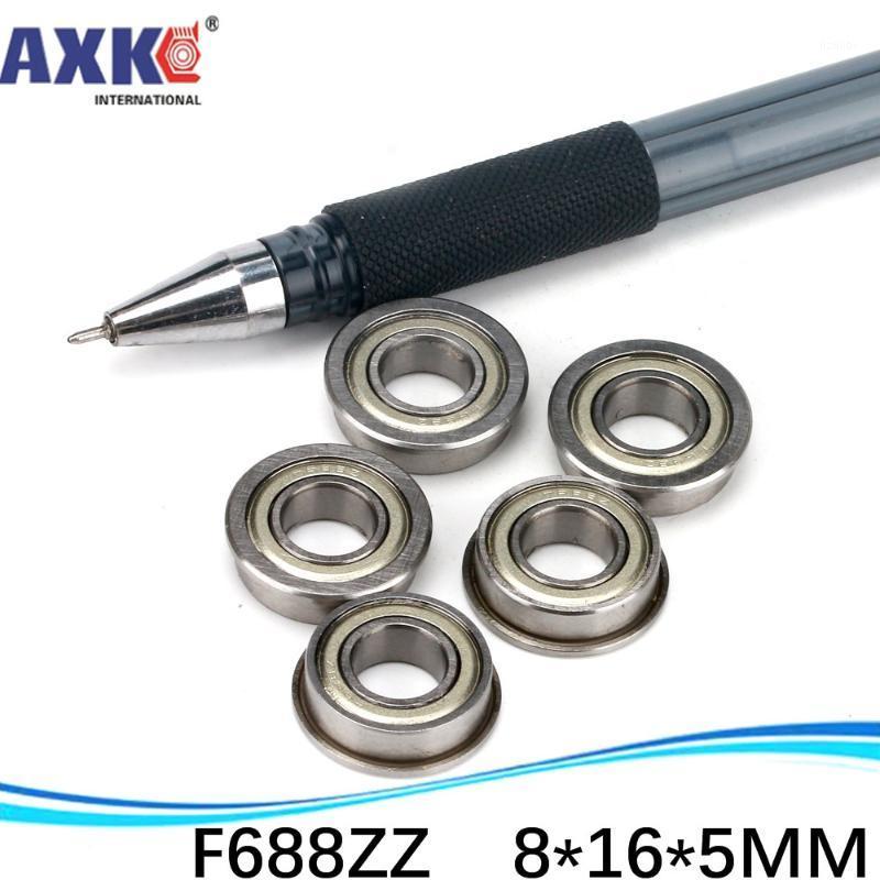 10pcs High precision SF688ZZ SF688 zz 2z Stainless steel SSF688ZZ F628/8ZZ 8*16*18*5*1.1mm Flange bushing ball bearing1
10pcs High precision SF688ZZ SF688 zz 2z Stainless steel SSF688ZZ F628/8ZZ 8*16*18*5*1.1mm Flange bushing ball bearing1