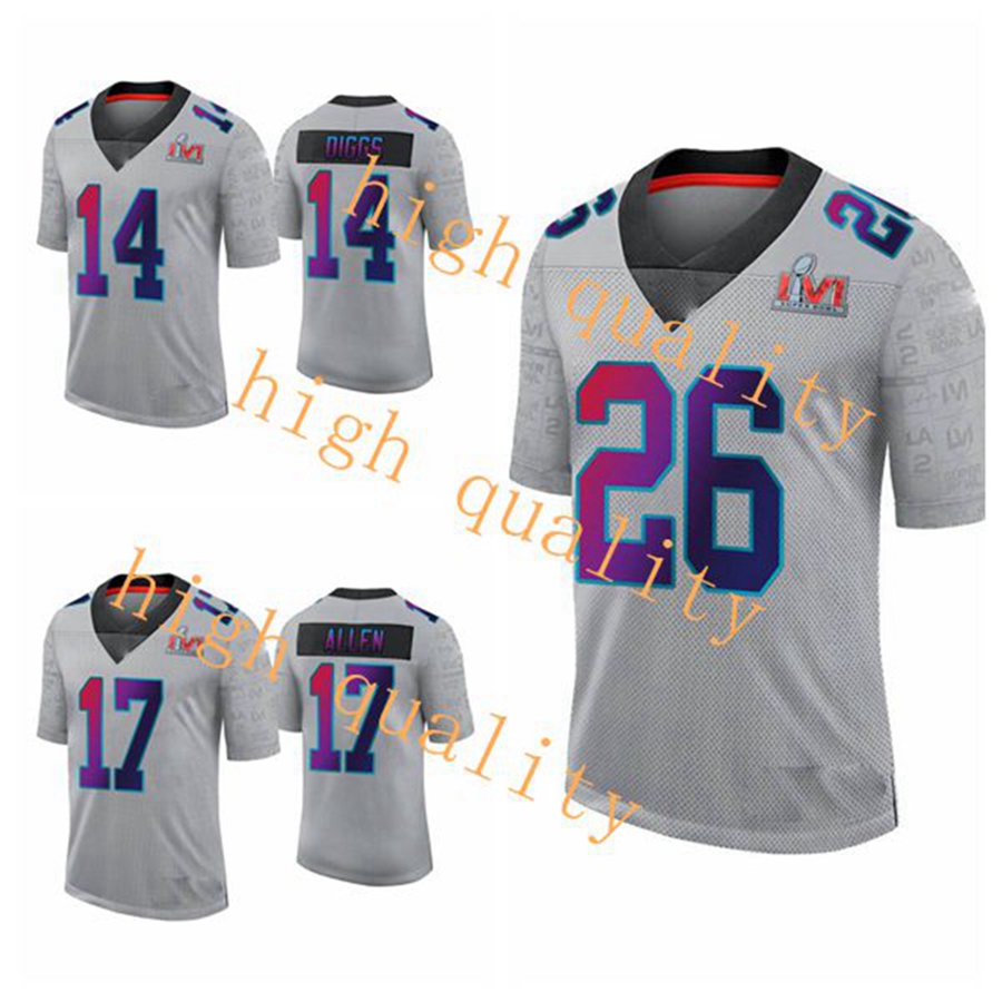 2022 Buffalo''Bills''Men Stefon Diggs Josh Allen Devin Singletary 2022 Men Gray Super football Bowl LVI Limited Jersey
2022 Buffalo''Bills''Men Stefon Diggs Josh Allen Devin Singletary 2022 Men Gray Super football Bowl LVI Limited Jersey
