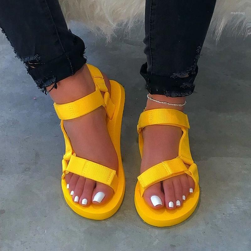 ADISPUTENT Women Flat Sandals Summer Fashion Casual Women's Slippers Non Slip Woman Beach Shoes Ladies Wear Comfortable Shoes1, Yellow
ADISPUTENT Women Flat Sandals Summer Fashion Casual Women's Slippers Non Slip Woman Beach Shoes Ladies Wear Comfortable Shoes1, Yellow