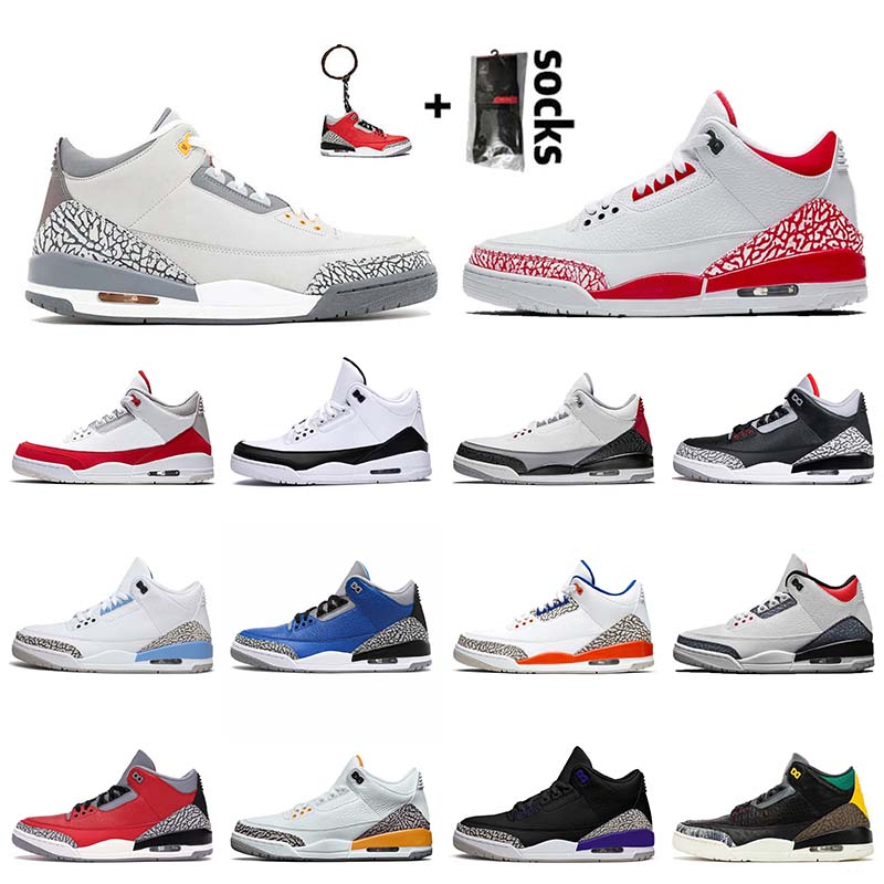 New 2021 Luxurys Jumpman UNC 3 3s basketball shoes Fragment Knicks Rivals Cement Trainers Sneakers mens shoes size 13, #11 tinker white university red 40-47
New 2021 Luxurys Jumpman UNC 3 3s basketball shoes Fragment Knicks Rivals Cement Trainers Sneakers mens shoes size 13, #11 tinker white university red 40-47
