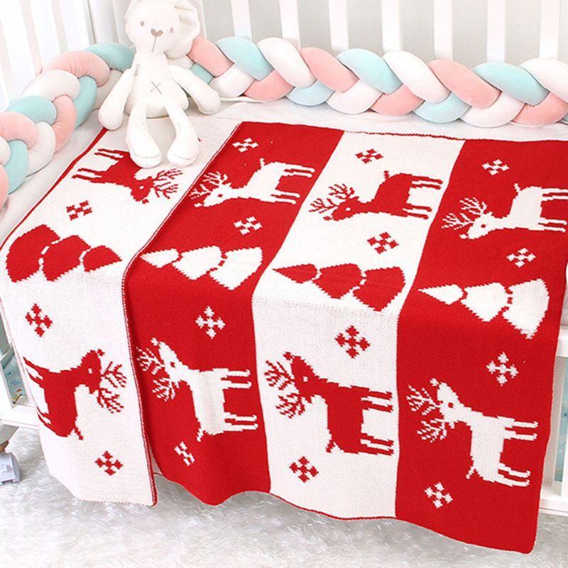 Baby Christmas Blanket Infant Stroller Bed Cover Soft Swaddle Bedding Newborn Boys Girls Receiving Wrap Quilt 100x80cm1, Red
Baby Christmas Blanket Infant Stroller Bed Cover Soft Swaddle Bedding Newborn Boys Girls Receiving Wrap Quilt 100x80cm1, Red