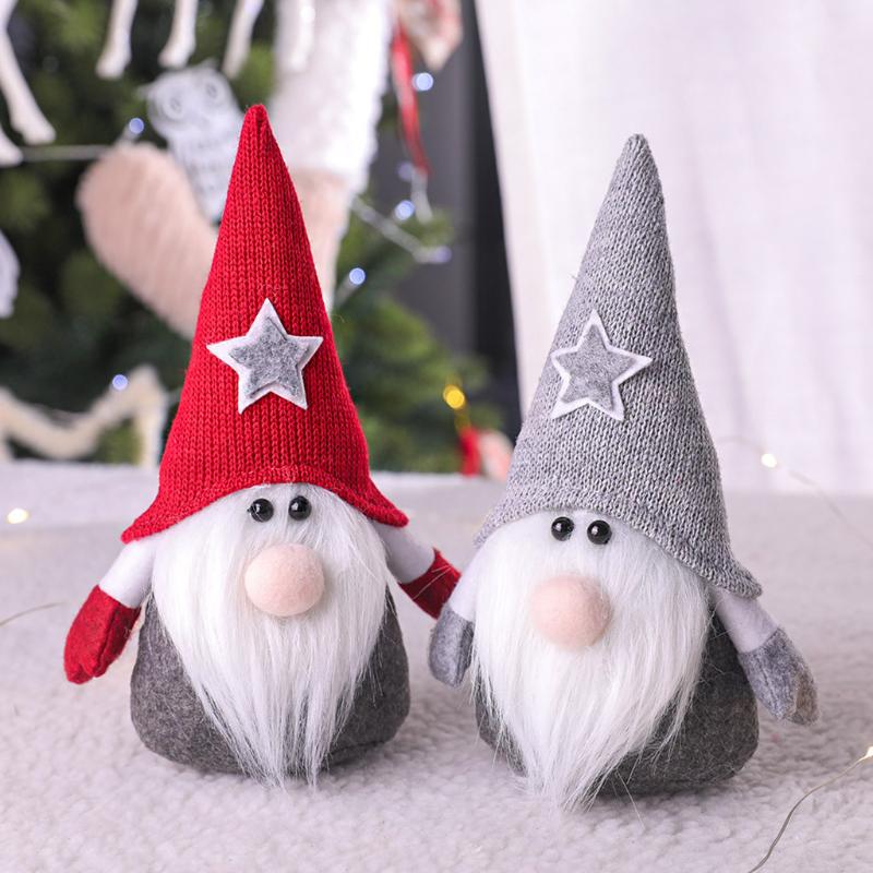 2020 Newest Christmas Sitting Ornament Simulated Santa Claus Doll Old Man Mask Plush Figurine Toy Animated Xmas Gift Decoration
2020 Newest Christmas Sitting Ornament Simulated Santa Claus Doll Old Man Mask Plush Figurine Toy Animated Xmas Gift Decoration