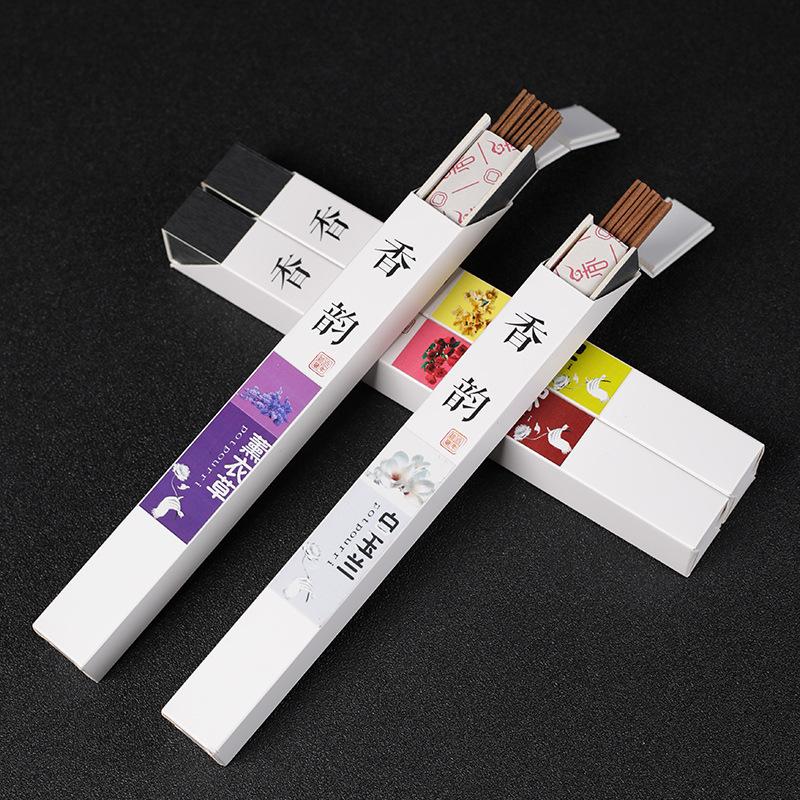 Zen Rose Fragrance Stick Incense 20g Gift Box Ceremony Lavender for Healty Room Bulk Gifts Yoga Buddha Incense Supplies
Zen Rose Fragrance Stick Incense 20g Gift Box Ceremony Lavender for Healty Room Bulk Gifts Yoga Buddha Incense Supplies