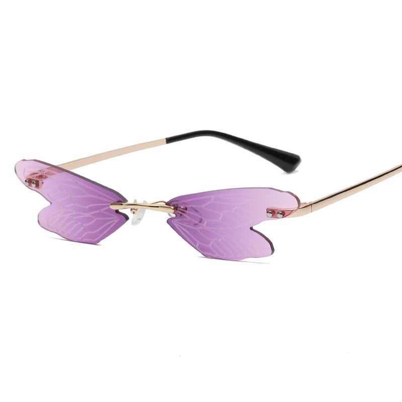 New Fashion Personality Butterfly Sunglasses For Women Men 2021 Party Decorative Glasses Christmas Gift Eye Glasses UV400
New Fashion Personality Butterfly Sunglasses For Women Men 2021 Party Decorative Glasses Christmas Gift Eye Glasses UV400