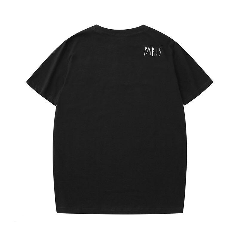 Fashion Tshirts Mens Womens Designers Cotton Di T Shirts Man S Casual Man Clothing Street polos T-shirt Shorts Sleeve Tees Clothes Tshirt
Fashion Tshirts Mens Womens Designers Cotton Di T Shirts Man S Casual Man Clothing Street polos T-shirt Shorts Sleeve Tees Clothes Tshirt