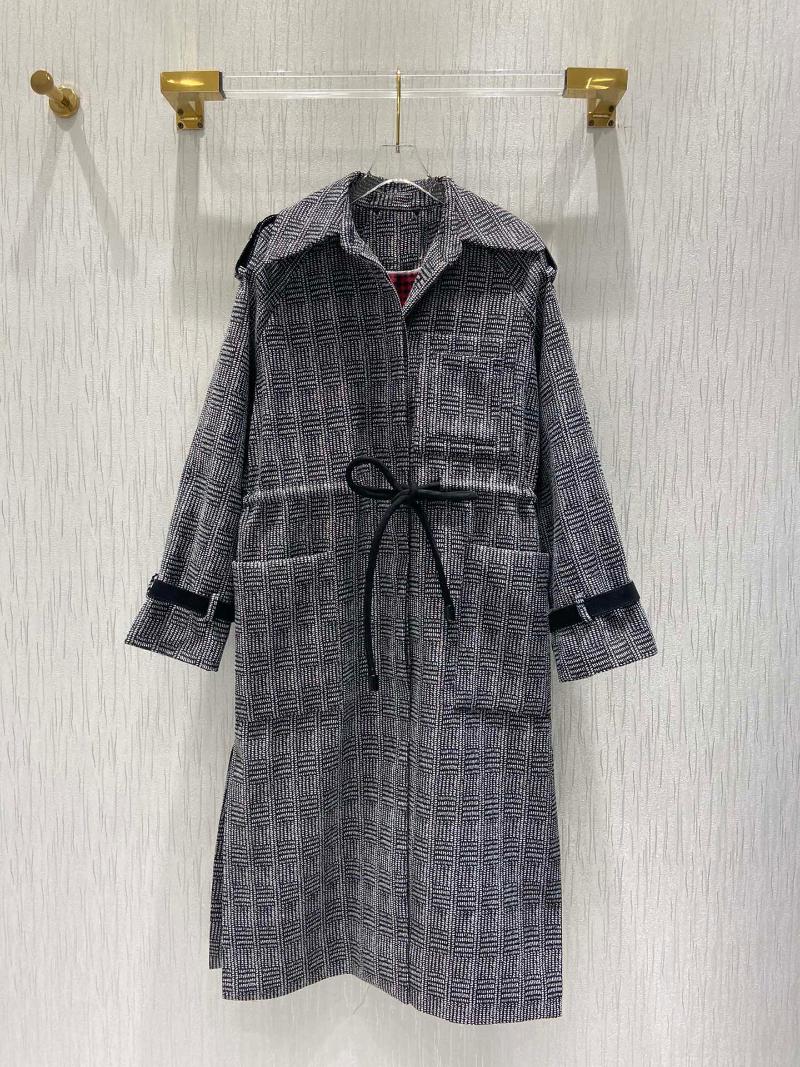 2021 New Ladies High Quality Fashion Long Sleeve Lapel Wool Fine Check Drawstring Windbreaker Jacket 1114
2021 New Ladies High Quality Fashion Long Sleeve Lapel Wool Fine Check Drawstring Windbreaker Jacket 1114