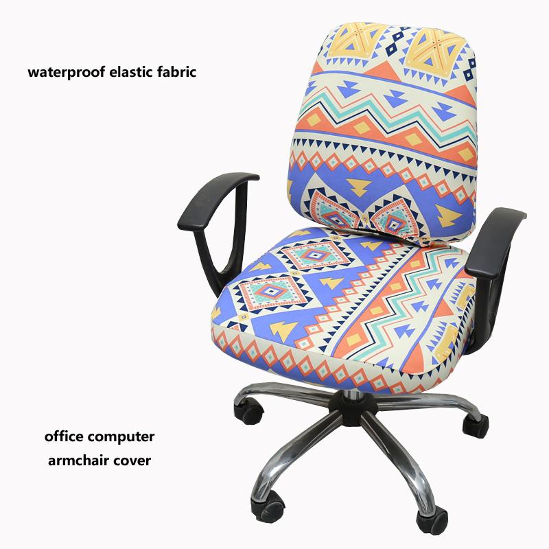 Waterproof Office Computer Chair Cover Spandex Split Seat Cover Office Anti-dust Universal Armchair
Waterproof Office Computer Chair Cover Spandex Split Seat Cover Office Anti-dust Universal Armchair