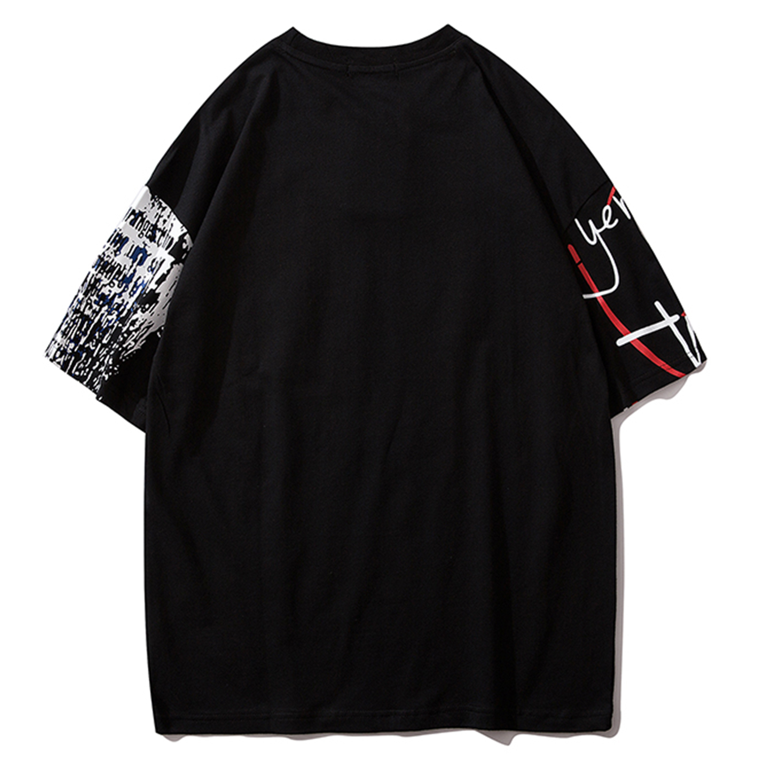 2021 New Plaid Shirt People on the Wall Hip Hop Haraguko Loose Short Sleeve T-shirt Fashion Men's Cotton Mjt0, White
2021 New Plaid Shirt People on the Wall Hip Hop Haraguko Loose Short Sleeve T-shirt Fashion Men's Cotton Mjt0, White