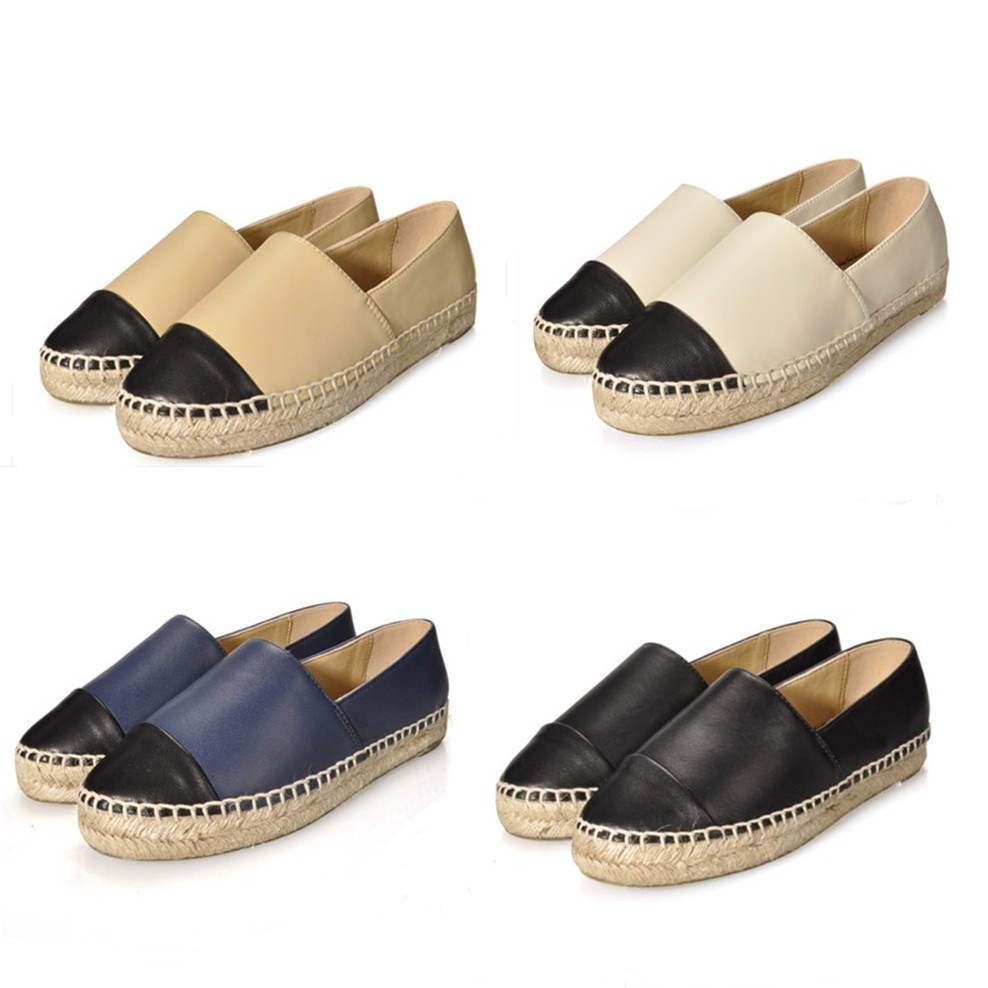 Hot Sale Fashion Factory Direct Sale Espadrilles Women Shoes Brand Real Genuine Leather Loafers Slip-On Platform Shoes Big Size 34-42, Picture color 6
Hot Sale Fashion Factory Direct Sale Espadrilles Women Shoes Brand Real Genuine Leather Loafers Slip-On Platform Shoes Big Size 34-42, Picture color 6