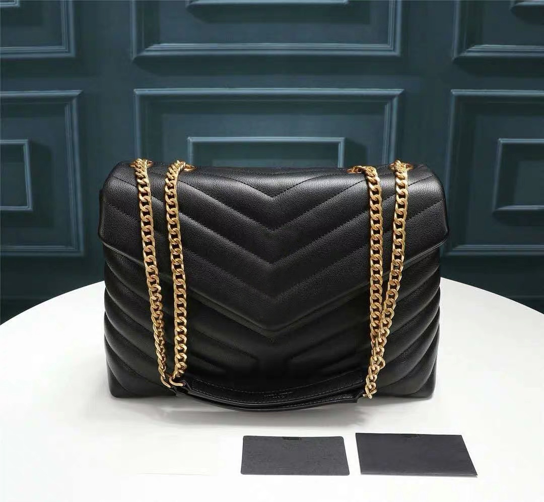 New big brand ladies designer retro high quality messenger bag handbag celebrity shoulder bag, Make up the difference
New big brand ladies designer retro high quality messenger bag handbag celebrity shoulder bag, Make up the difference