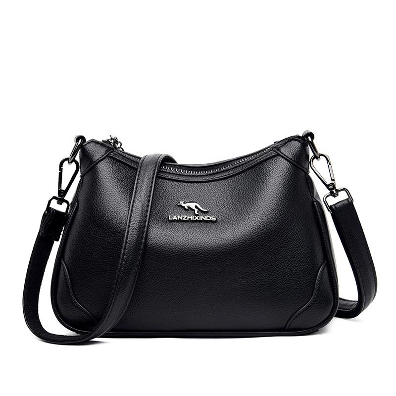 The New Fashion Exquisite Shopping Bag Retro Casual Women Totes Shoulder Bags Female Leather Solid Color Chain Handbag for Women, Pink
The New Fashion Exquisite Shopping Bag Retro Casual Women Totes Shoulder Bags Female Leather Solid Color Chain Handbag for Women, Pink