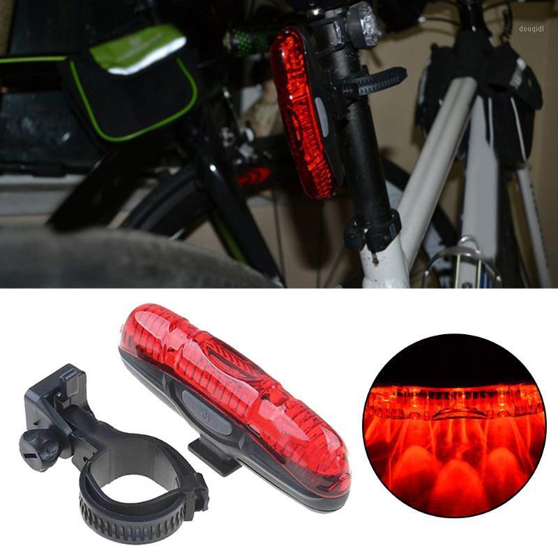 5LED Bike Bicycle Taillight Red Tail Light Strip Safety Waring Lamp Night Warning Red Light No Battery Included1
5LED Bike Bicycle Taillight Red Tail Light Strip Safety Waring Lamp Night Warning Red Light No Battery Included1