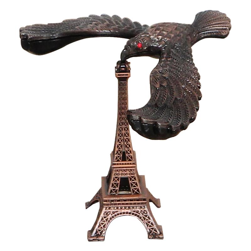 Creative Metal Balance Eagle Model Landmark Building Decoration Wrought Iron Toy Gift Crafts Perfect Gift Crafts Home Figurines
Creative Metal Balance Eagle Model Landmark Building Decoration Wrought Iron Toy Gift Crafts Perfect Gift Crafts Home Figurines