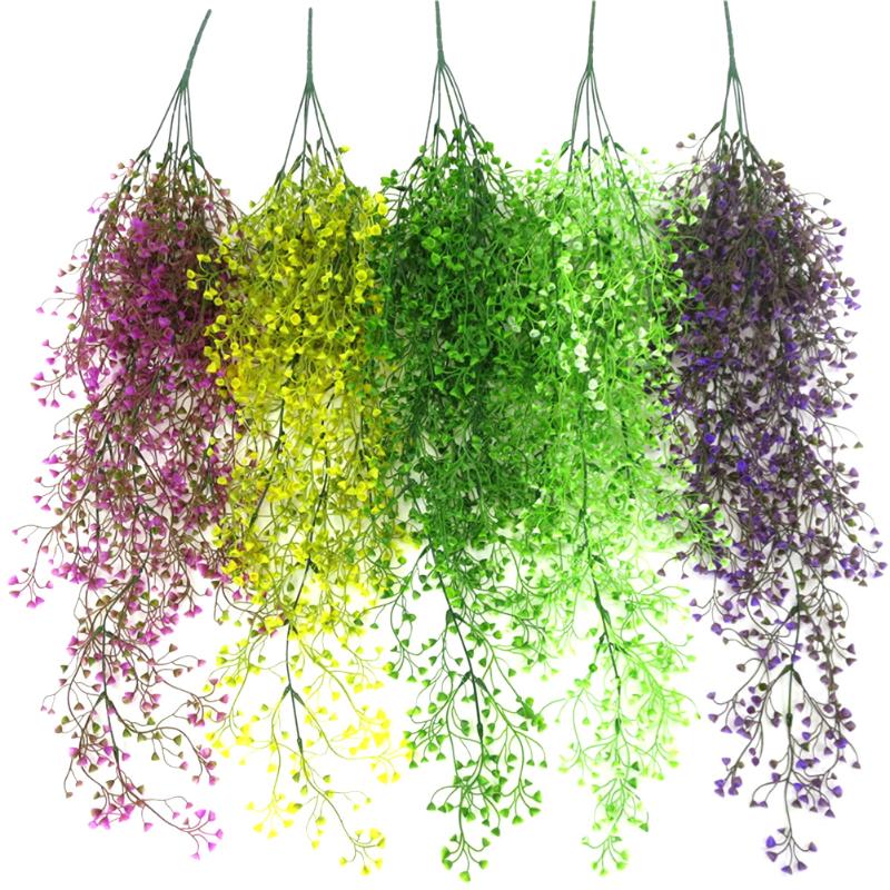 Home Decor Artificial Plants Hanging Ivy Leaves Garland Plants Fake Foliage Flowers Creeper Green Ivy Wreath for Decoration, No.1
Home Decor Artificial Plants Hanging Ivy Leaves Garland Plants Fake Foliage Flowers Creeper Green Ivy Wreath for Decoration, No.1