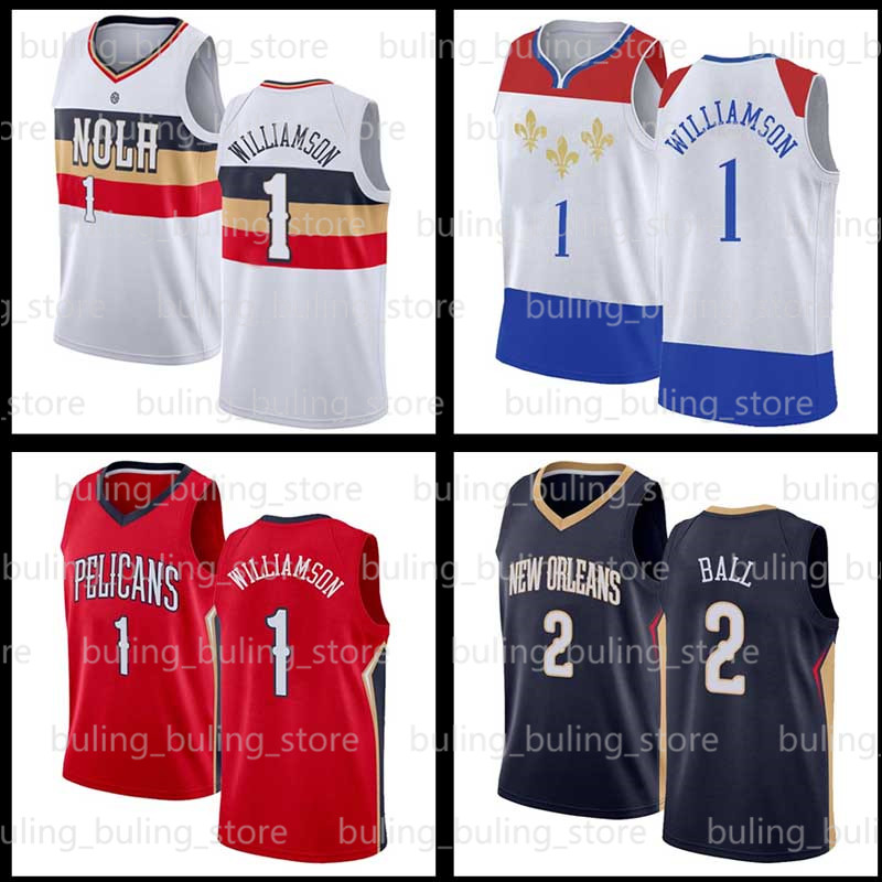 Williamson Jersey Lonzo 2 Ball 1 Zion 2020 2021 New Orleans Pelicans Russell 4 Westbrook City Blue Red White 20 21 Basketball Jerseys, Ncaa
Williamson Jersey Lonzo 2 Ball 1 Zion 2020 2021 New Orleans Pelicans Russell 4 Westbrook City Blue Red White 20 21 Basketball Jerseys, Ncaa