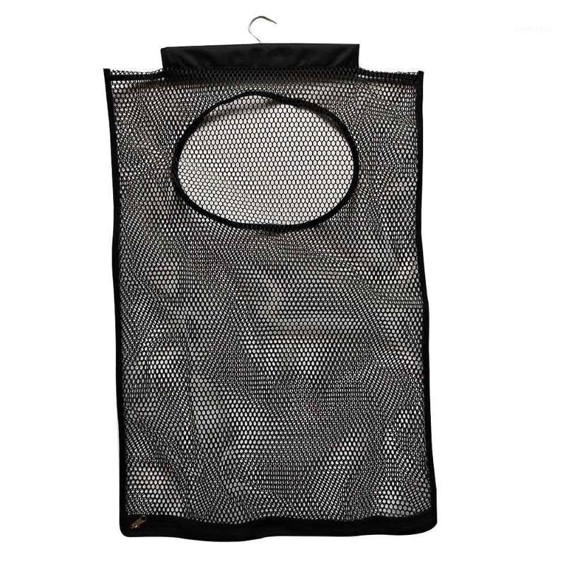 Folding Hanging Laundry Hamper Bathroom Home Mesh Space Saving Durable Portable Dirty Clothes Cleaning Over Door Storage Bag1
Folding Hanging Laundry Hamper Bathroom Home Mesh Space Saving Durable Portable Dirty Clothes Cleaning Over Door Storage Bag1