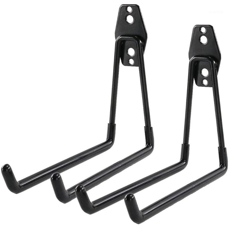 Heavy Duty Garage Storage Utility Hooks for Ladders & Tools, Wall Mount Garage Hanger & Organizer - Tool Holder U Hook with An1 
Heavy Duty Garage Storage Utility Hooks for Ladders & Tools, Wall Mount Garage Hanger & Organizer - Tool Holder U Hook with An1