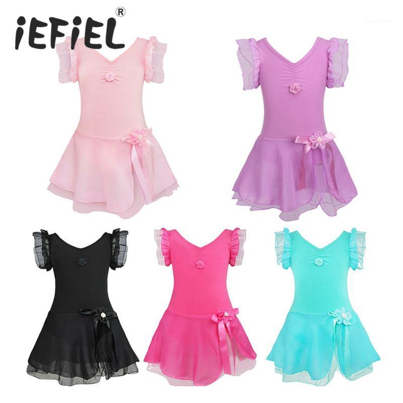 iEFiEL Kids Girls Tutu Ballet Dance Dress Leotard Child Girls Trainning Stage Performance Fancy Dancewear Costume Dress 2-12Y1, Black
iEFiEL Kids Girls Tutu Ballet Dance Dress Leotard Child Girls Trainning Stage Performance Fancy Dancewear Costume Dress 2-12Y1, Black
