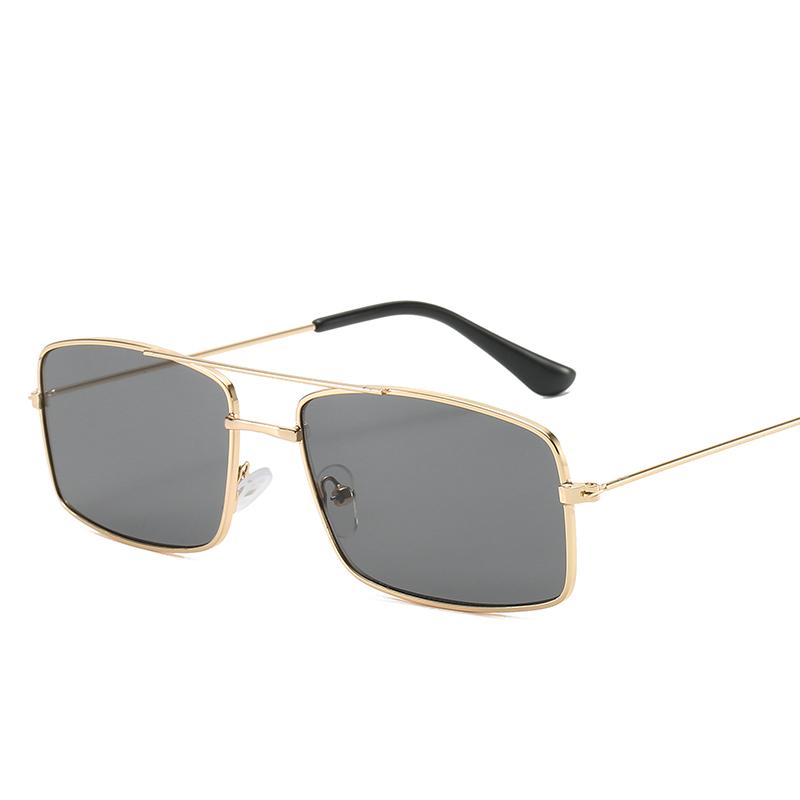 Sunglasses 2021 Fashion Vintage Small Square Sun Glasses For Men Women Metal Frame Driving UV400 Pink Mirror Gradient Goggle
Sunglasses 2021 Fashion Vintage Small Square Sun Glasses For Men Women Metal Frame Driving UV400 Pink Mirror Gradient Goggle