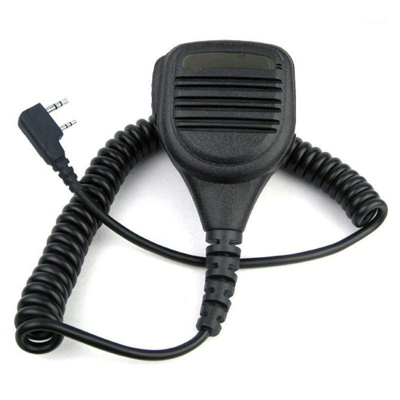 Heavy Duty Speaker Microphone Mic PIP54 Waterproof for Kenwood Baofeng HYT Hytera Two Way Radio UV-5R TK-3302 GT-3 BF888S1
Heavy Duty Speaker Microphone Mic PIP54 Waterproof for Kenwood Baofeng HYT Hytera Two Way Radio UV-5R TK-3302 GT-3 BF888S1
