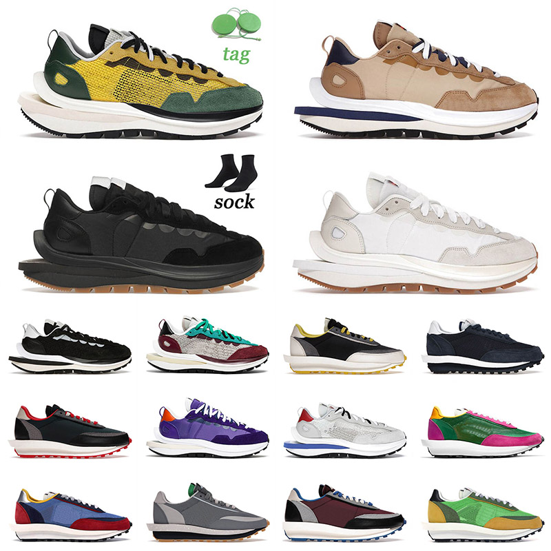 Top Quality 2022 Blazer Vaporwaffle Running Shoes Mens Women Ld Waffle Bright Citron Clot Kiss Of Death Cool Grey LDVWaffle Undercover Fashion Trainers Sneakers, C27 36-40
Top Quality 2022 Blazer Vaporwaffle Running Shoes Mens Women Ld Waffle Bright Citron Clot Kiss Of Death Cool Grey LDVWaffle Undercover Fashion Trainers Sneakers, C27 36-40