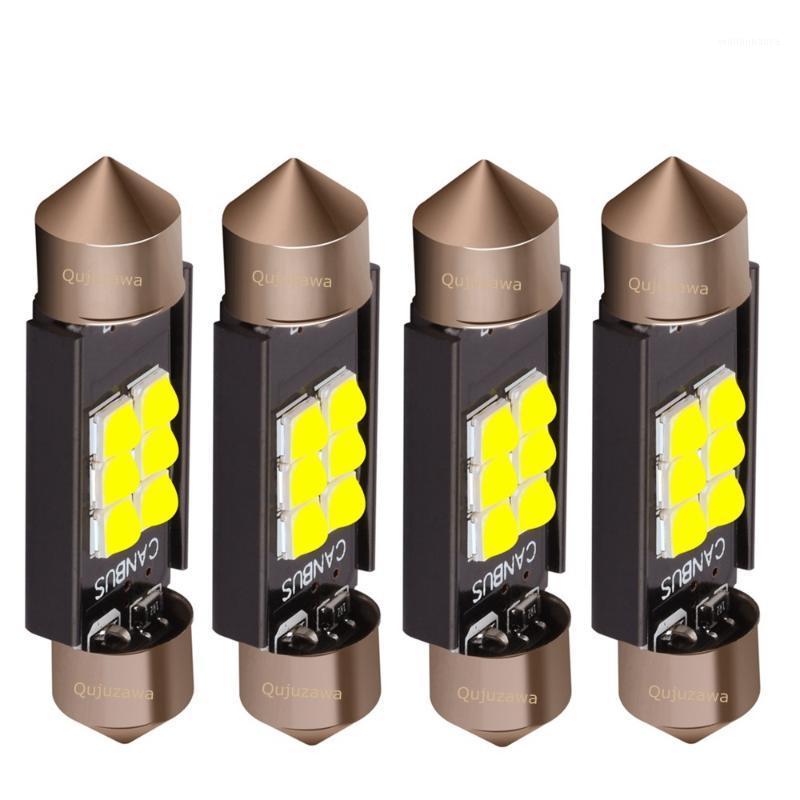 Emergency Lights 4pcs 31mm 36mm 39mm 41mm C5W C10W LED Festoon Bulbs Super Bright Canbus No Error Auto Interior Doom Lamp Car Reading
Emergency Lights 4pcs 31mm 36mm 39mm 41mm C5W C10W LED Festoon Bulbs Super Bright Canbus No Error Auto Interior Doom Lamp Car Reading