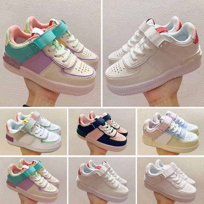 2021 Outdoor Kids Shoes Orange Black Blue Metallic Silver Sunrise University Red White Boy Girl trainers sports sneakers, Color 8
2021 Outdoor Kids Shoes Orange Black Blue Metallic Silver Sunrise University Red White Boy Girl trainers sports sneakers, Color 8