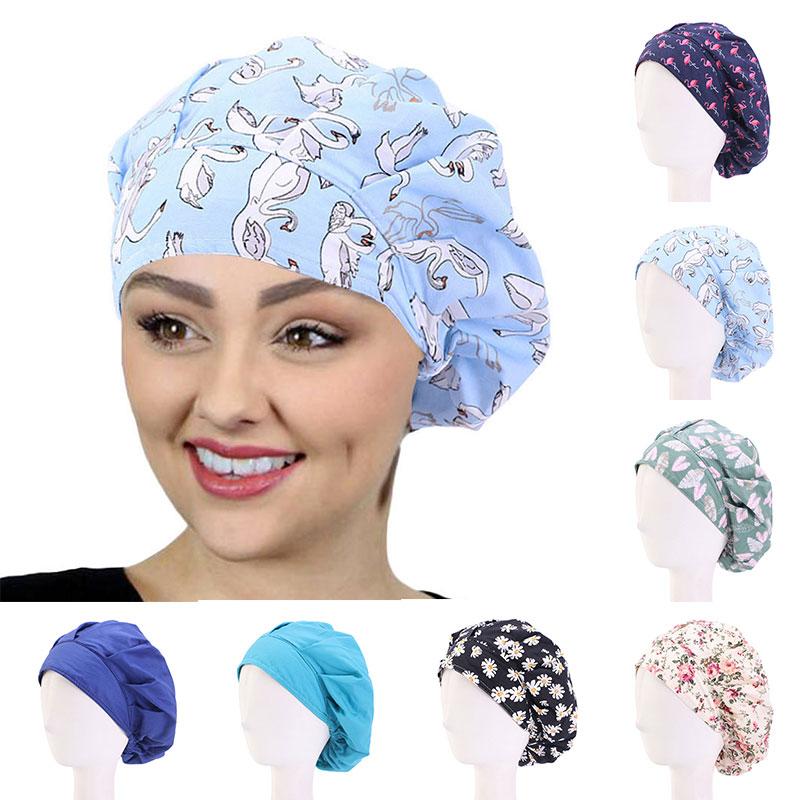 Cotton Hair Care Cap Adjustable Sweatband Bandage Chef Working Caps Mens Bouffant Headwear Hat Hair Accessories Wholesale, White
Cotton Hair Care Cap Adjustable Sweatband Bandage Chef Working Caps Mens Bouffant Headwear Hat Hair Accessories Wholesale, White