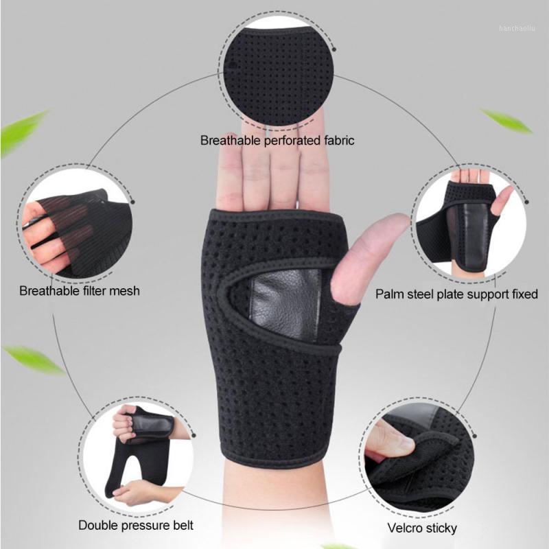 Weight Lifting Gloves Training Gym Grips Fitness Glove Crossfit Bodybuilding Gymnastics Wristbands Hand Palm Protector band1, Left hand
Weight Lifting Gloves Training Gym Grips Fitness Glove Crossfit Bodybuilding Gymnastics Wristbands Hand Palm Protector band1, Left hand