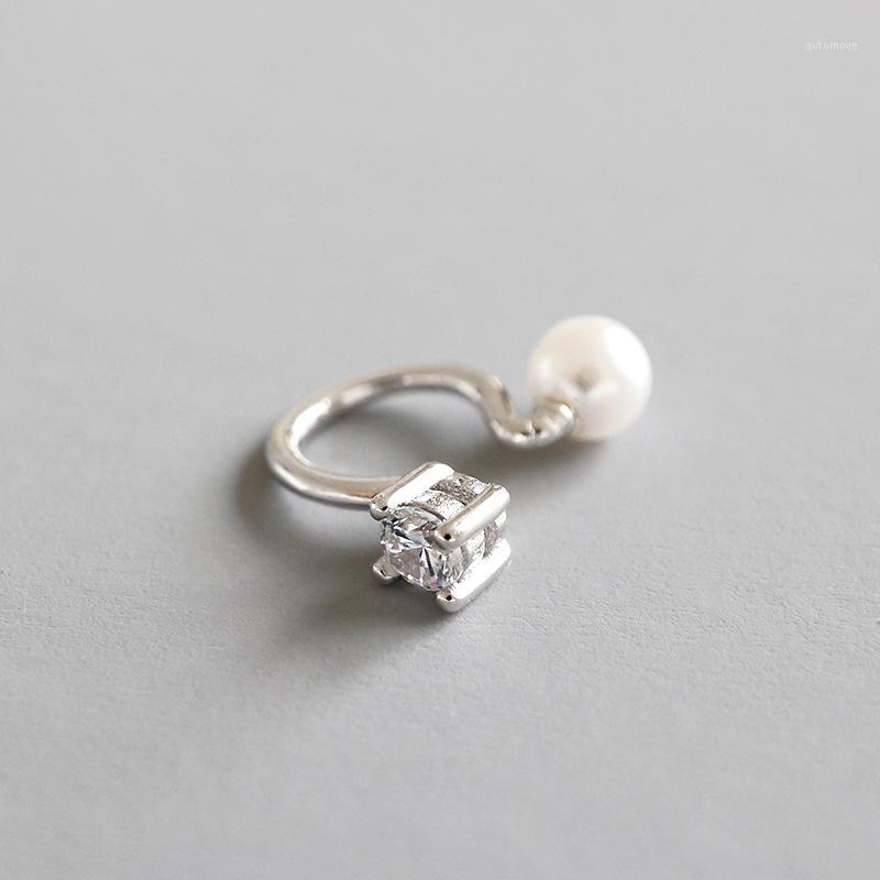 ONLY 1PC 6mm 100% real. Authentic 925 Sterling silver Zirconia &Shell Pearl Clip Earrings (No pierced) Fine jEWELRY TLE6231
ONLY 1PC 6mm 100% real. Authentic 925 Sterling silver Zirconia &Shell Pearl Clip Earrings (No pierced) Fine jEWELRY TLE6231