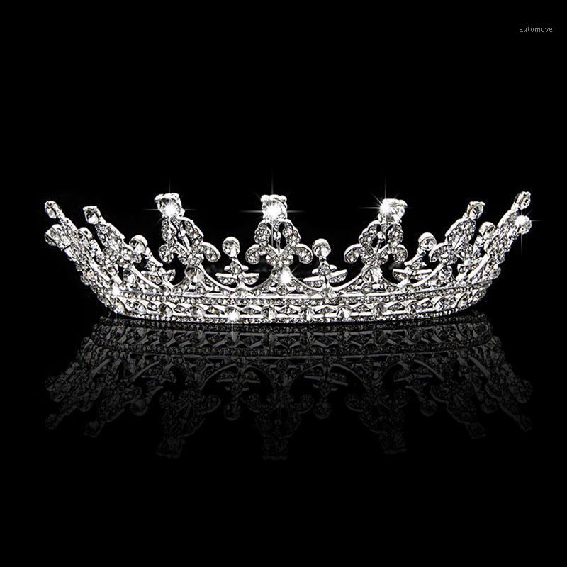 Beautiful Plan Trendy Bridal Women Headband Crown Tiara Wedding Pageant Prom Hair Jewelry Gift1
Beautiful Plan Trendy Bridal Women Headband Crown Tiara Wedding Pageant Prom Hair Jewelry Gift1