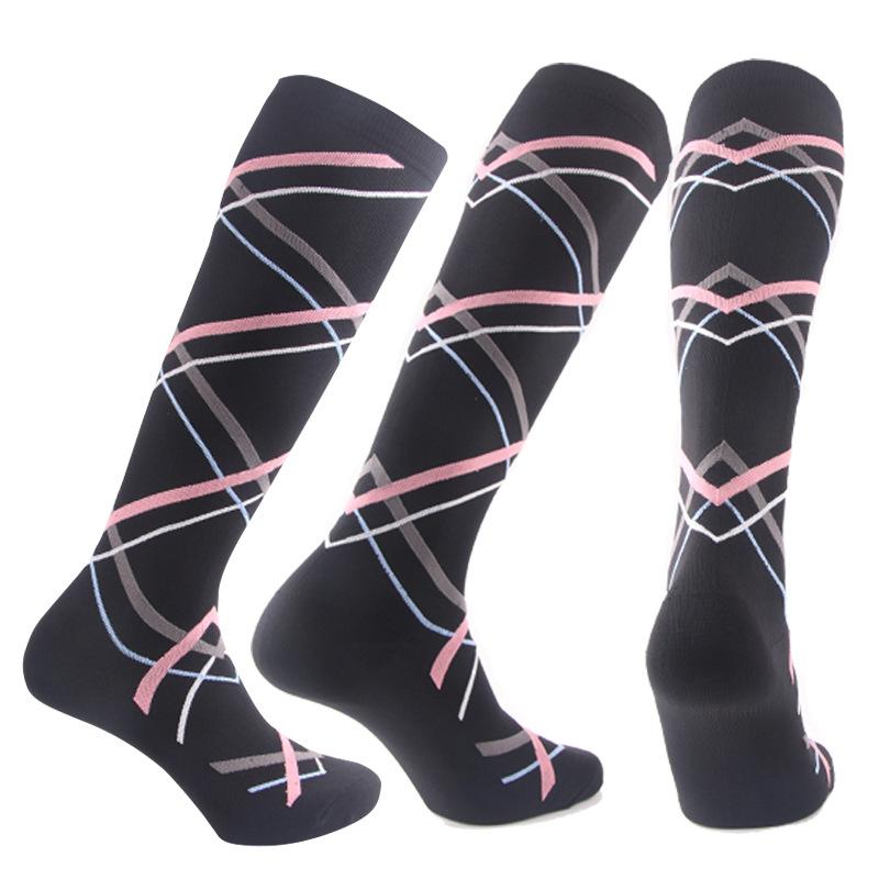 Men Women Travel Compression Socks 20-30 Mmhg Fit For Varicose Veins Leg Relief Pain ,Edema, Diabetes, Marathon Socks, 25
Men Women Travel Compression Socks 20-30 Mmhg Fit For Varicose Veins Leg Relief Pain ,Edema, Diabetes, Marathon Socks, 25