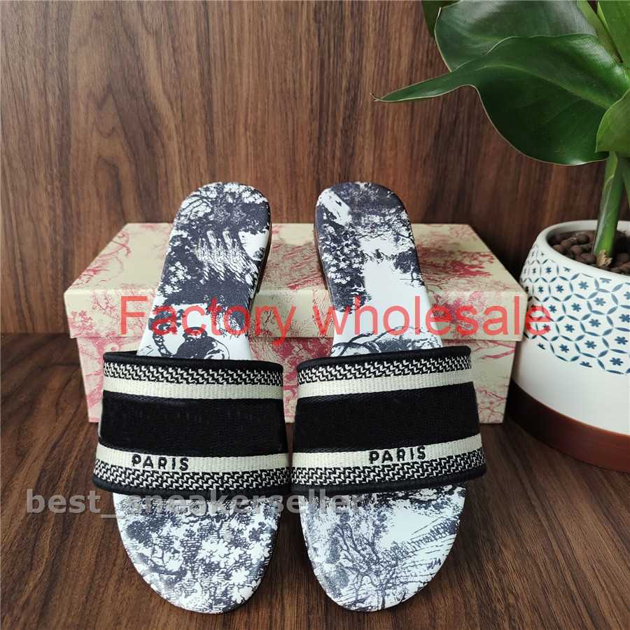 Fashion Paris Womens Slippers Beautiful Scuffs Shoes Summer Beach Slides Girls Flat Slippers Ladies Flip Flops Loafers Knitted Embroidery, Black
Fashion Paris Womens Slippers Beautiful Scuffs Shoes Summer Beach Slides Girls Flat Slippers Ladies Flip Flops Loafers Knitted Embroidery, Black