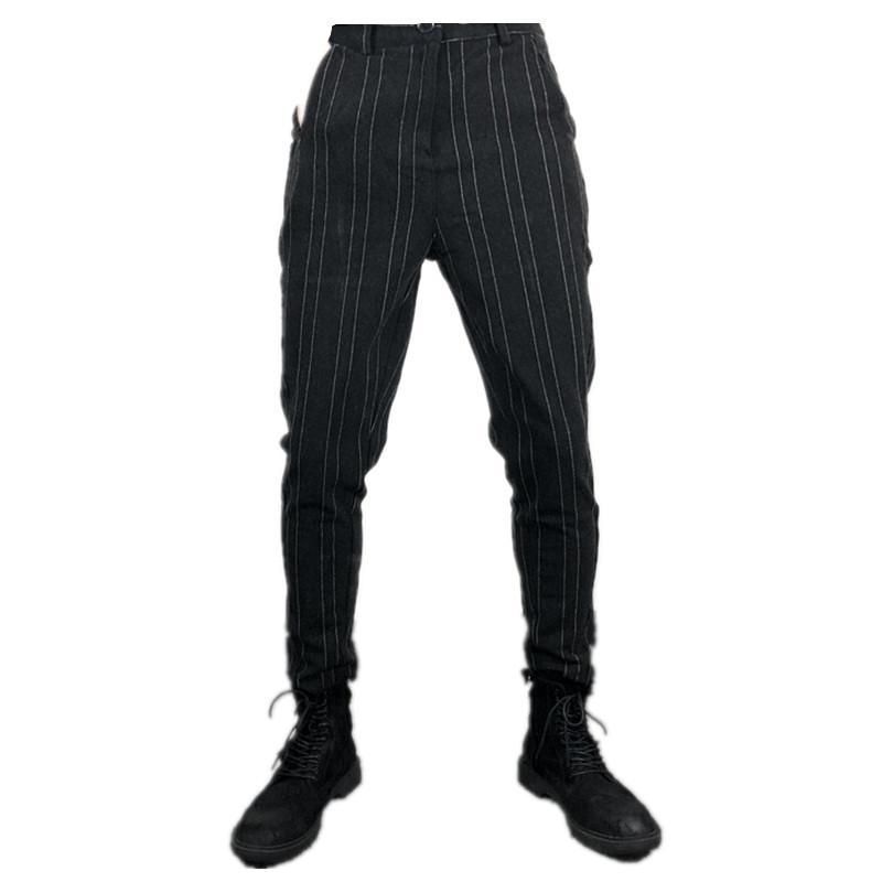 Owen Seak Men Casual Cargo Harem Pants High Street Wear Hip Hop Ankle Length Men' Clothing Sweatpants Autumn Black Pants
Owen Seak Men Casual Cargo Harem Pants High Street Wear Hip Hop Ankle Length Men' Clothing Sweatpants Autumn Black Pants