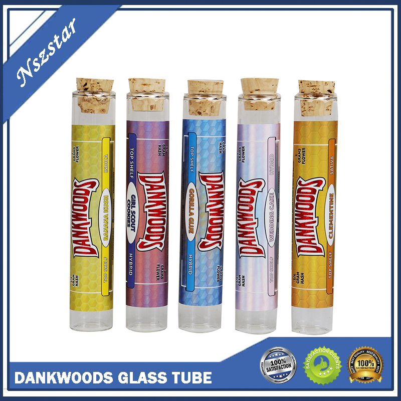 New DANKWOODS Empty Glass Tube Wood Cork Tips Cartridges Dry Herb Herbal RAW Pre-roll Flavors Stickers Packwoods Moonrock e cigarettes Vapor
New DANKWOODS Empty Glass Tube Wood Cork Tips Cartridges Dry Herb Herbal RAW Pre-roll Flavors Stickers Packwoods Moonrock e cigarettes Vapor