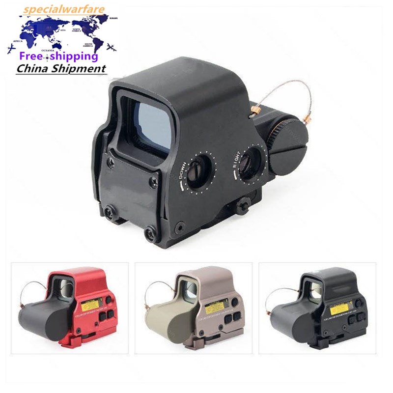 558 Red/Green Dot And QD Mount Special Fast Detachable Red Dot For Metal Holographic Sight, Golden sand
558 Red/Green Dot And QD Mount Special Fast Detachable Red Dot For Metal Holographic Sight, Golden sand