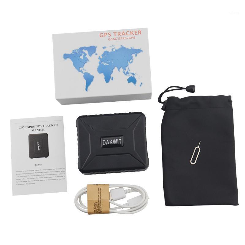 Magnetic GPS Vehicle Positioning Tracking Device TK800B Car Truck GPS Tracker Locator Real-time tracking Super long standby1
Magnetic GPS Vehicle Positioning Tracking Device TK800B Car Truck GPS Tracker Locator Real-time tracking Super long standby1