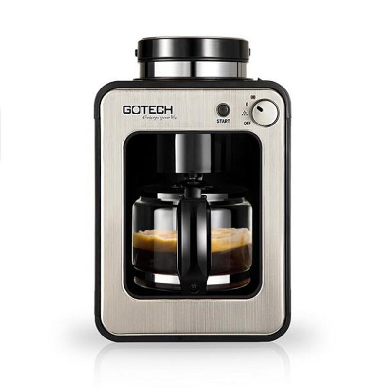 Full automatic Mini Portable Espresso Maker Black Coffee Maker Operated Coffee Machine For Home 1pc
Full automatic Mini Portable Espresso Maker Black Coffee Maker Operated Coffee Machine For Home 1pc