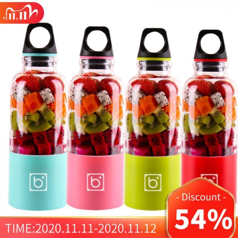 500ml 4 blade portable blender juicer machine mixer electric mini usb processor juicer smoothie blender cup maker juice1
500ml 4 blade portable blender juicer machine mixer electric mini usb processor juicer smoothie blender cup maker juice1