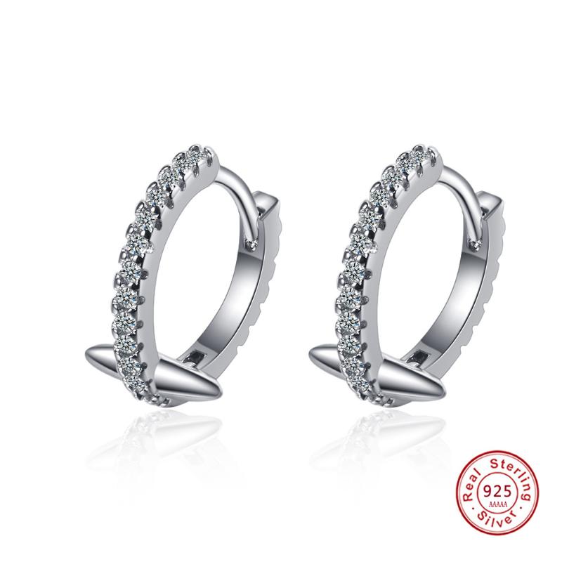 new Real 925 Sterling Silver Geometric Bead Rivet Piercing Earrings for Women Round Cross Small stud Earrings INS Ear Jewelry
new Real 925 Sterling Silver Geometric Bead Rivet Piercing Earrings for Women Round Cross Small stud Earrings INS Ear Jewelry