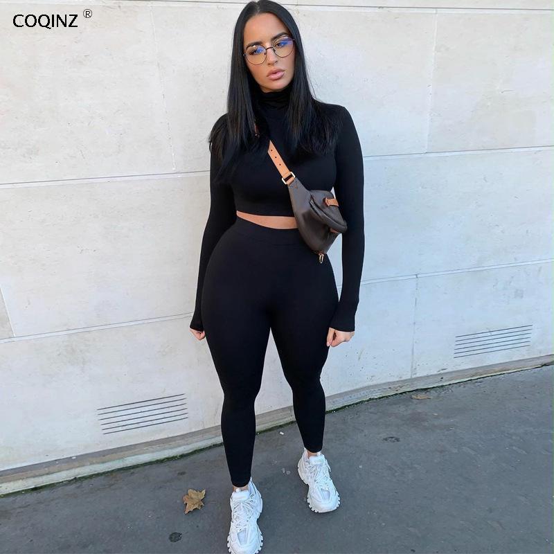 High Quality Tracksuit Women Two Piece Set Winter 2 Piece Sets Womens Outfits Crop Top Sexy Sweatsuits Jogging Femme S062449A, Khaki 
High Quality Tracksuit Women Two Piece Set Winter 2 Piece Sets Womens Outfits Crop Top Sexy Sweatsuits Jogging Femme S062449A, Khaki