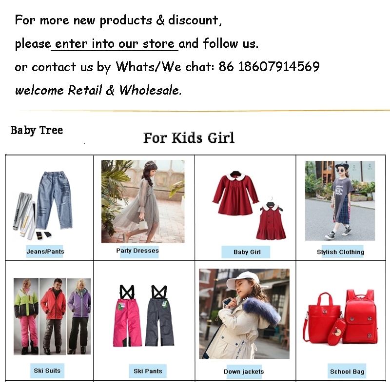 10 to 12 years Girls Winter Down Parkas Teenage Jackets Real Fur Hoodie Thicken Warm Students Children Outerwear 201102