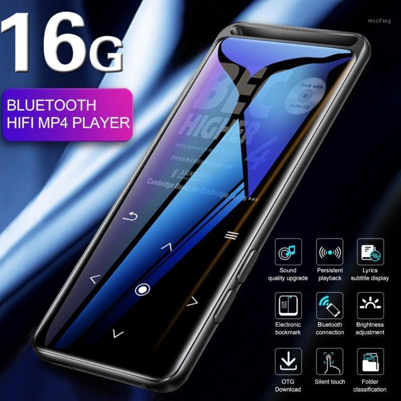 Newest BENJIE M6 Bluetooth 5.0 Lossless MP3 Player 16GB HiFi Portable Audio Walkman With FM Radio Voice Recorder MP3 Music1
Newest BENJIE M6 Bluetooth 5.0 Lossless MP3 Player 16GB HiFi Portable Audio Walkman With FM Radio Voice Recorder MP3 Music1