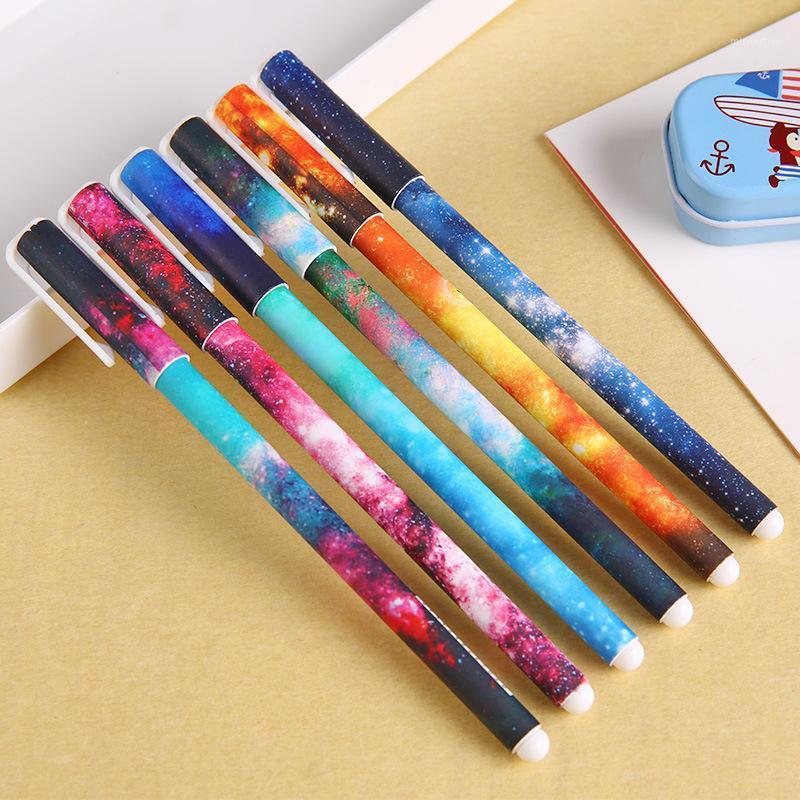 1pcs Starry Sky Style Cartoon Gel Pen Cute Magic Pens Kawaii Gel Pens For School Writing Novelty Stationery Girls Gifts1
1pcs Starry Sky Style Cartoon Gel Pen Cute Magic Pens Kawaii Gel Pens For School Writing Novelty Stationery Girls Gifts1