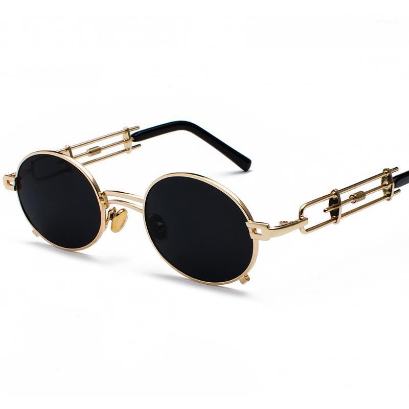 Men Metal Oval Frame Steampunk Gothic Vampire Sunglasses Unique Retro 20s Sun Glasses Cosplay Styling1
Men Metal Oval Frame Steampunk Gothic Vampire Sunglasses Unique Retro 20s Sun Glasses Cosplay Styling1