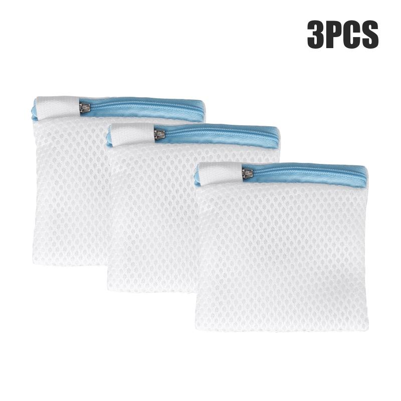 3pcs Laundry Washing Bag Portable Bra Underwear Sock Laundry Detergent Net Mug-chan Magnesium Net Mini Wash#
3pcs Laundry Washing Bag Portable Bra Underwear Sock Laundry Detergent Net Mug-chan Magnesium Net Mini Wash#